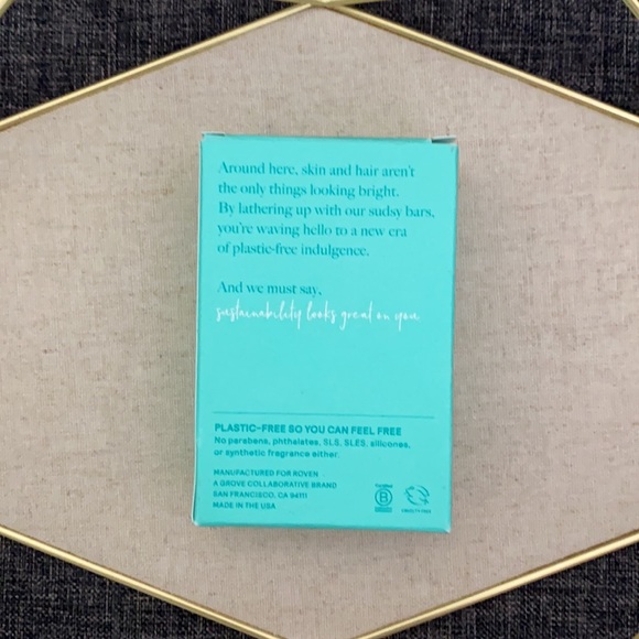 Roven Peach Soap Set - Picture 11 of 13